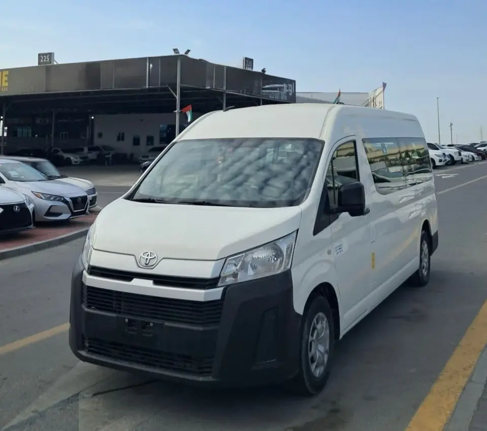 Toyota Hiace GL 2022