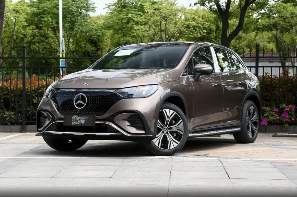 Mercedes-Benz EQE 500 4MATIC 2024