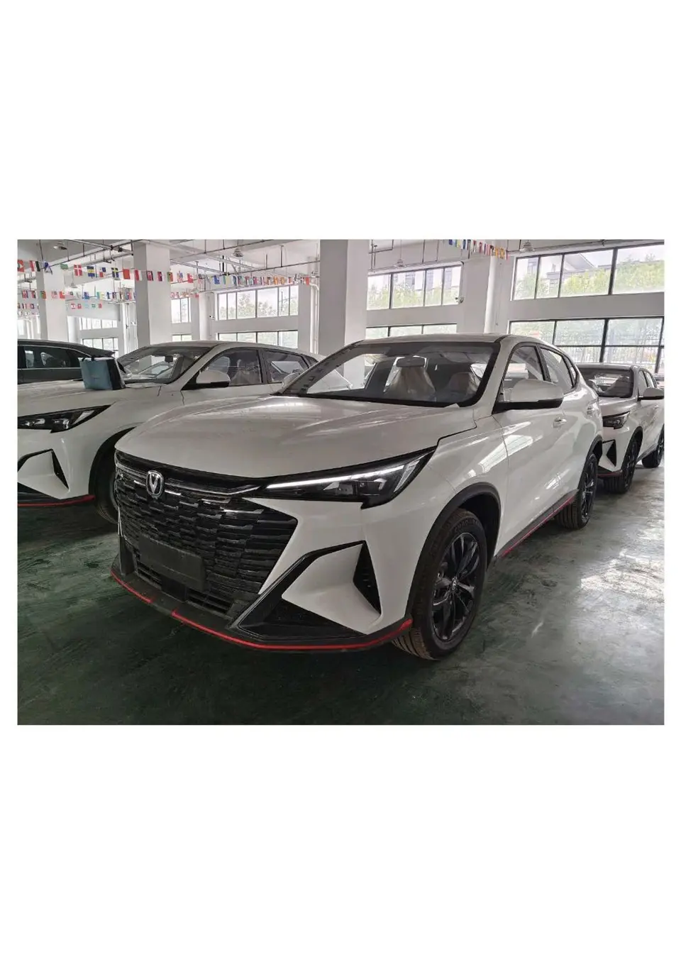 Changan X5 Plus BEYOND PRO 2026