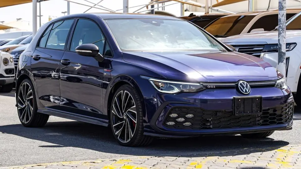 Volkswagen Golf GTI SEL 2021