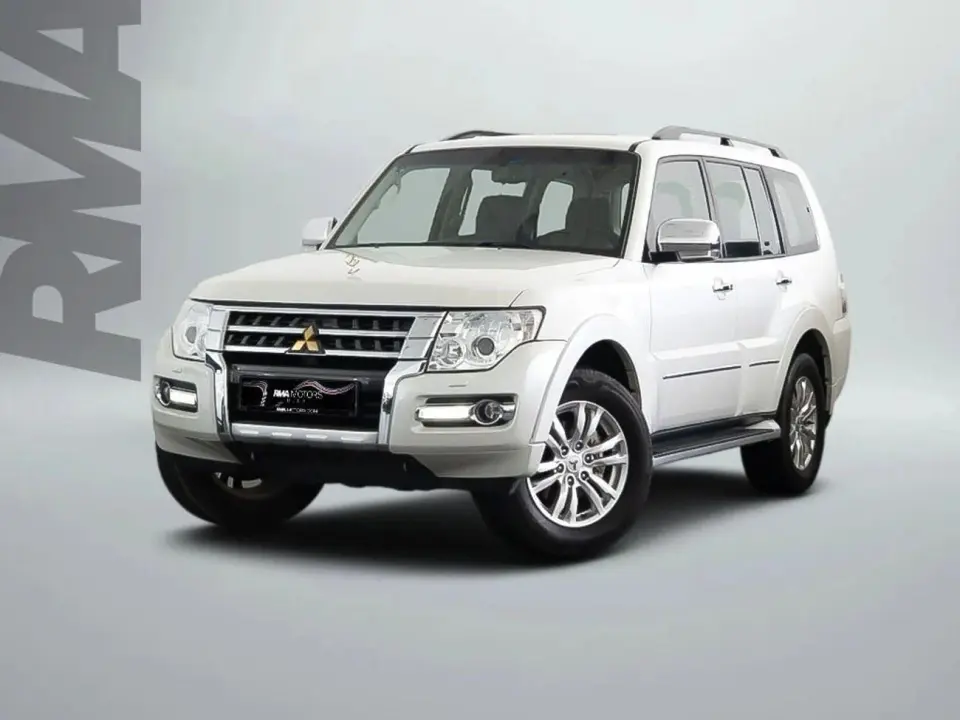 Mitsubishi Pajero GLS H/L GOLD 2020