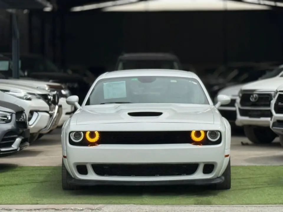 Dodge Challenger R/T 2019