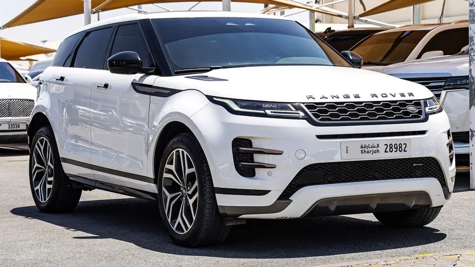 Land Rover Range Rover Evoque R-DYNAMIC SE P250 2023