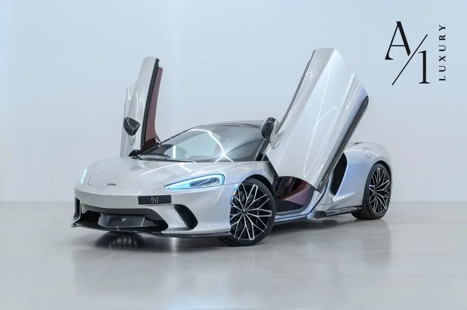 McLaren GT STANDARD 2022