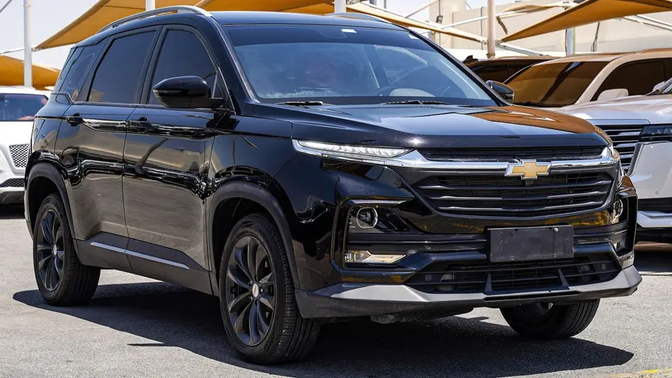 Chevrolet Captiva PREMIER 2025