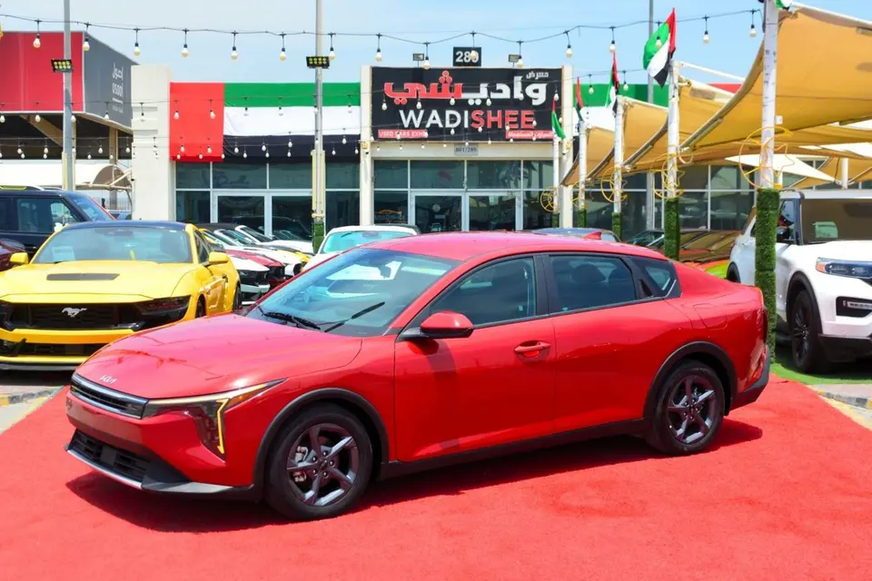 Kia K4 LX STANDARD 2025