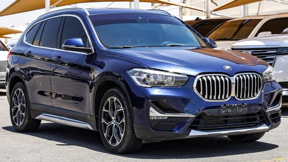 BMW X1 SDRIVE 20i EXECUTIVE 2019