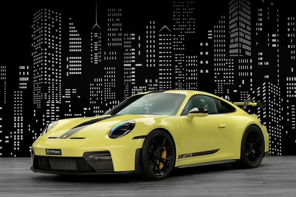 Porsche 911 GT3 2025