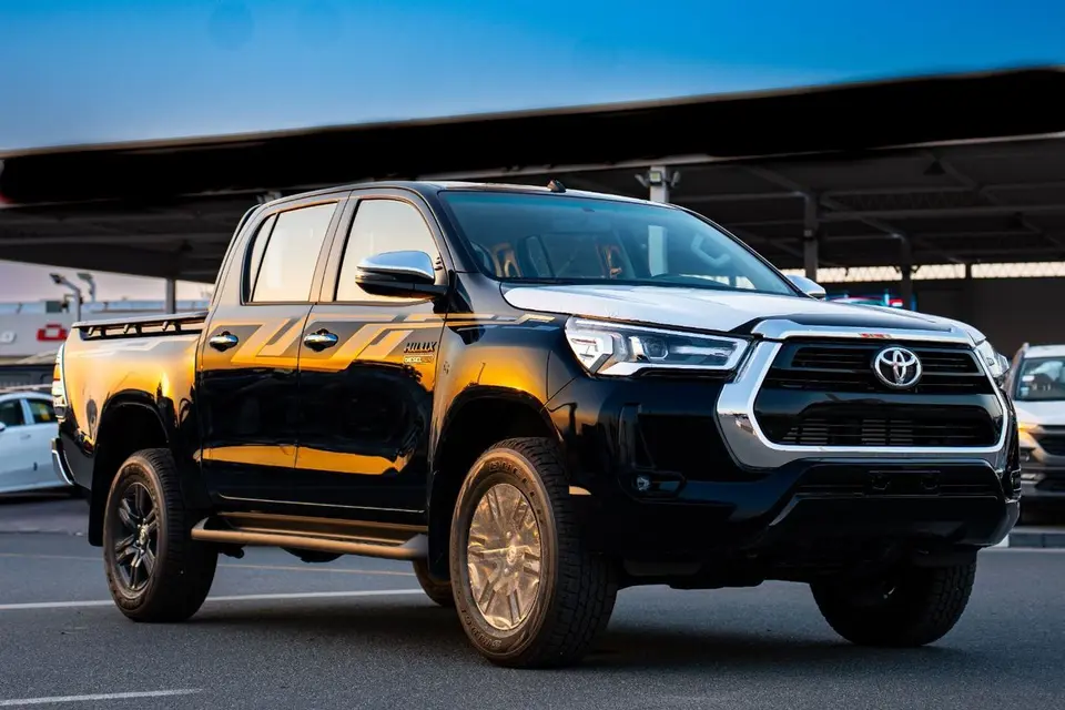 Toyota Hilux GLX 2026