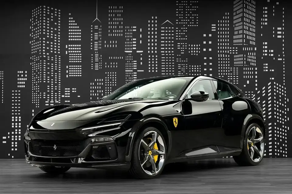 Ferrari Purosangue STANDARD 2025