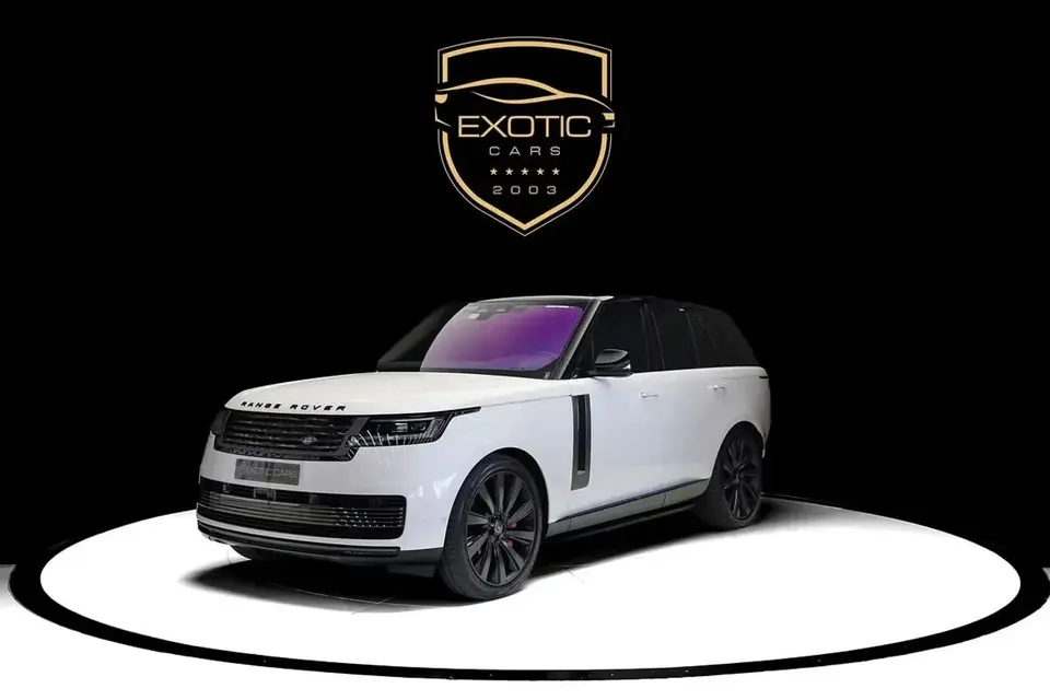 Land Rover Range Rover SV P530 2023