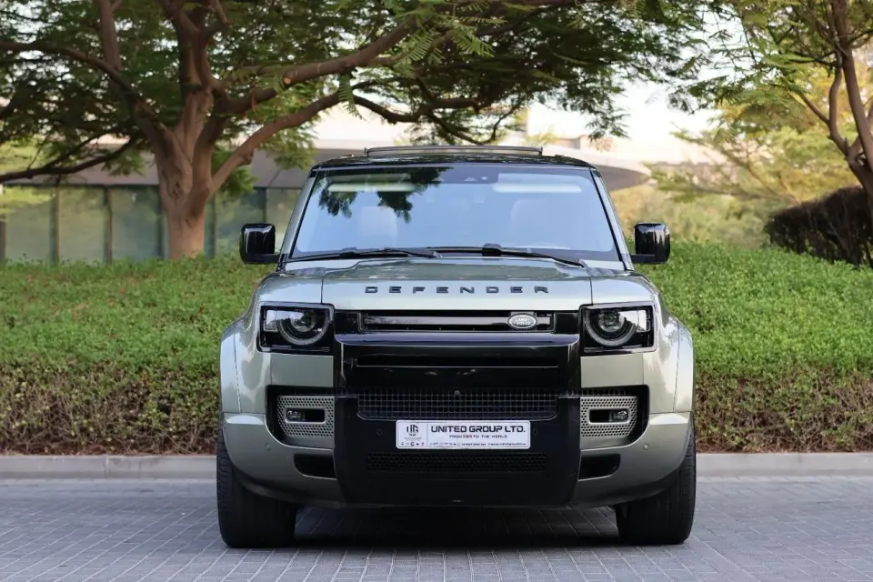 Land Rover Defender Other 2020