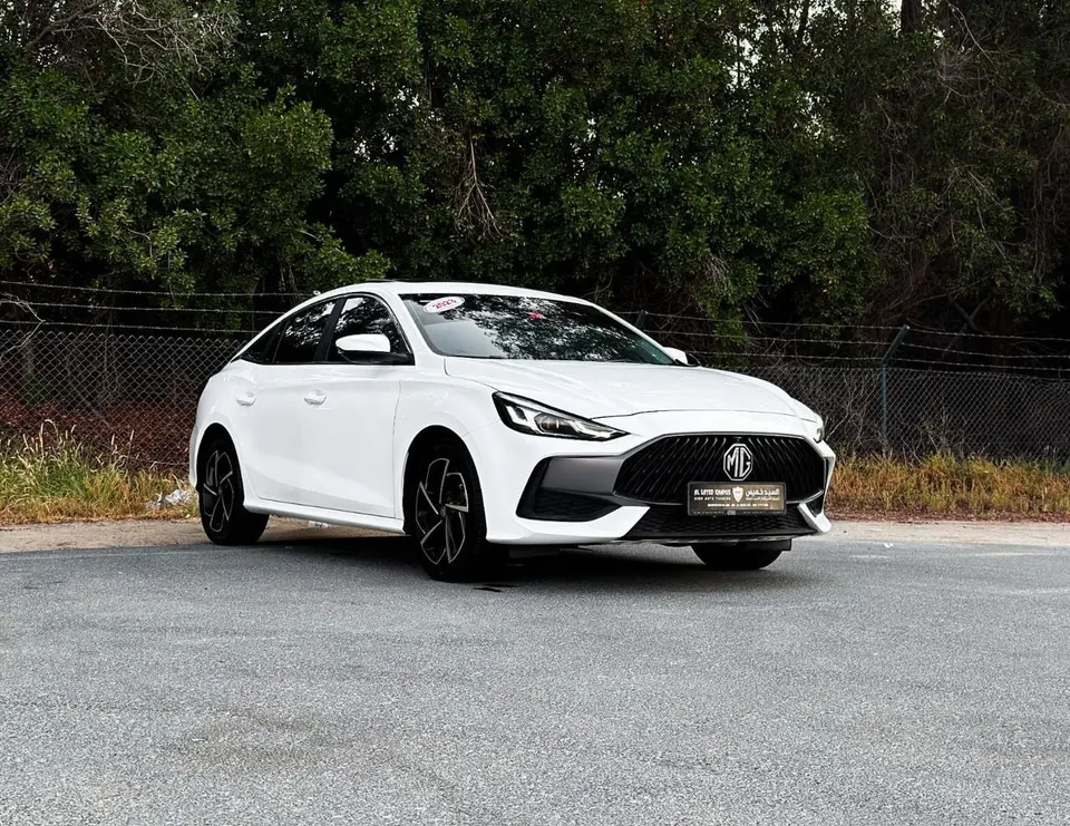 MG GT LUXURY 2023