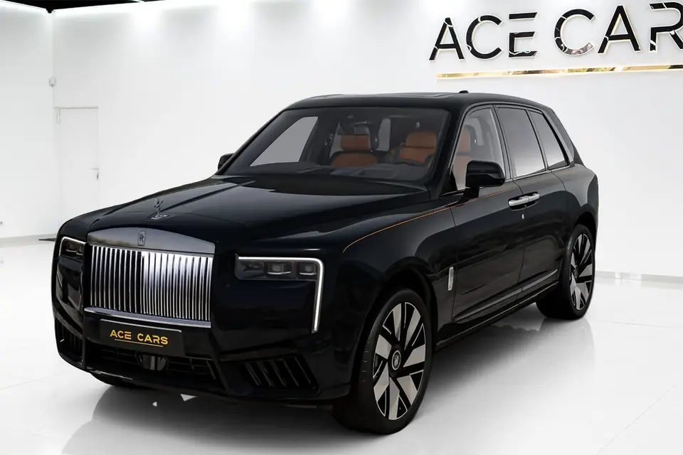 Rolls-Royce Cullinan STANDARD 2026