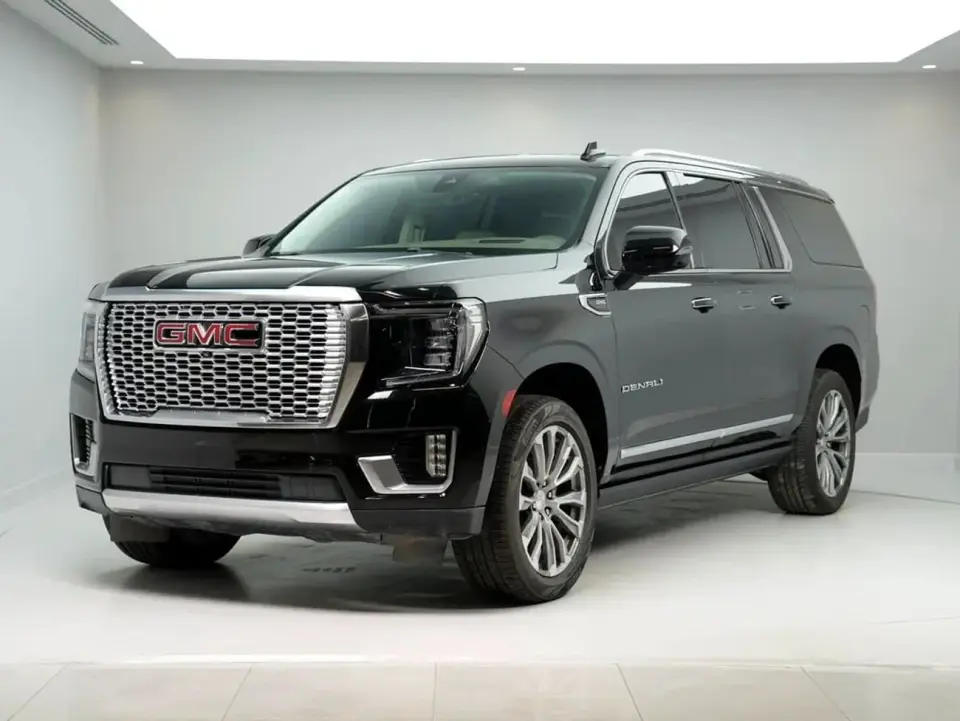 GMC Yukon XL 2021