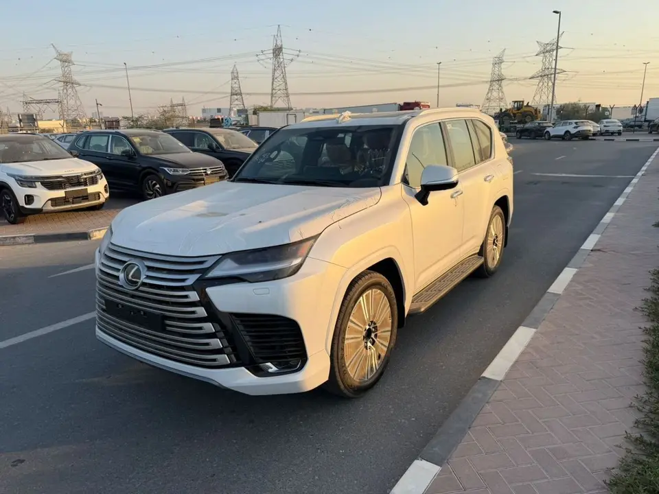 Lexus LX600 Other 2026