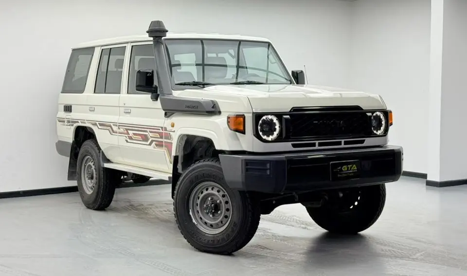 Toyota Land Cruiser Other 2024