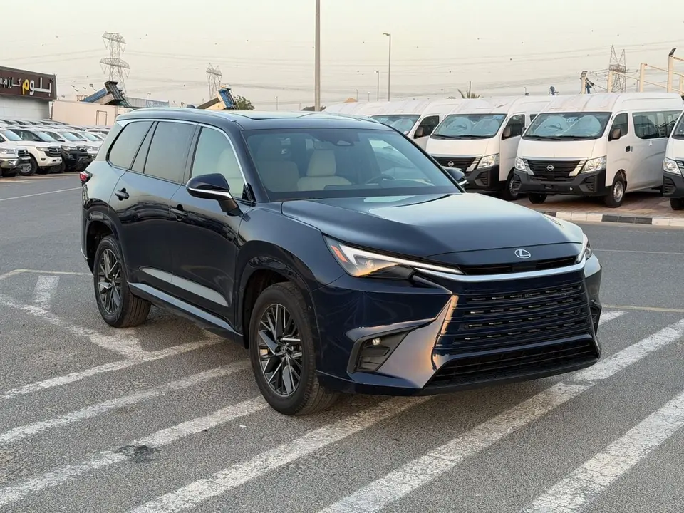 Lexus TX350 2025