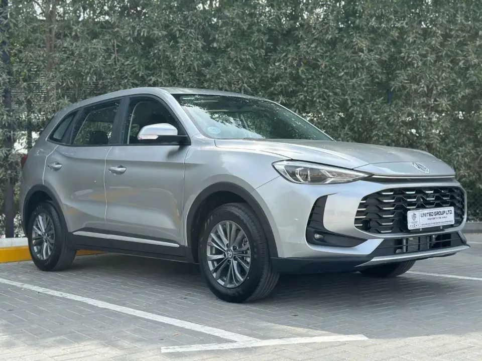 MG ZS STANDARD 2026