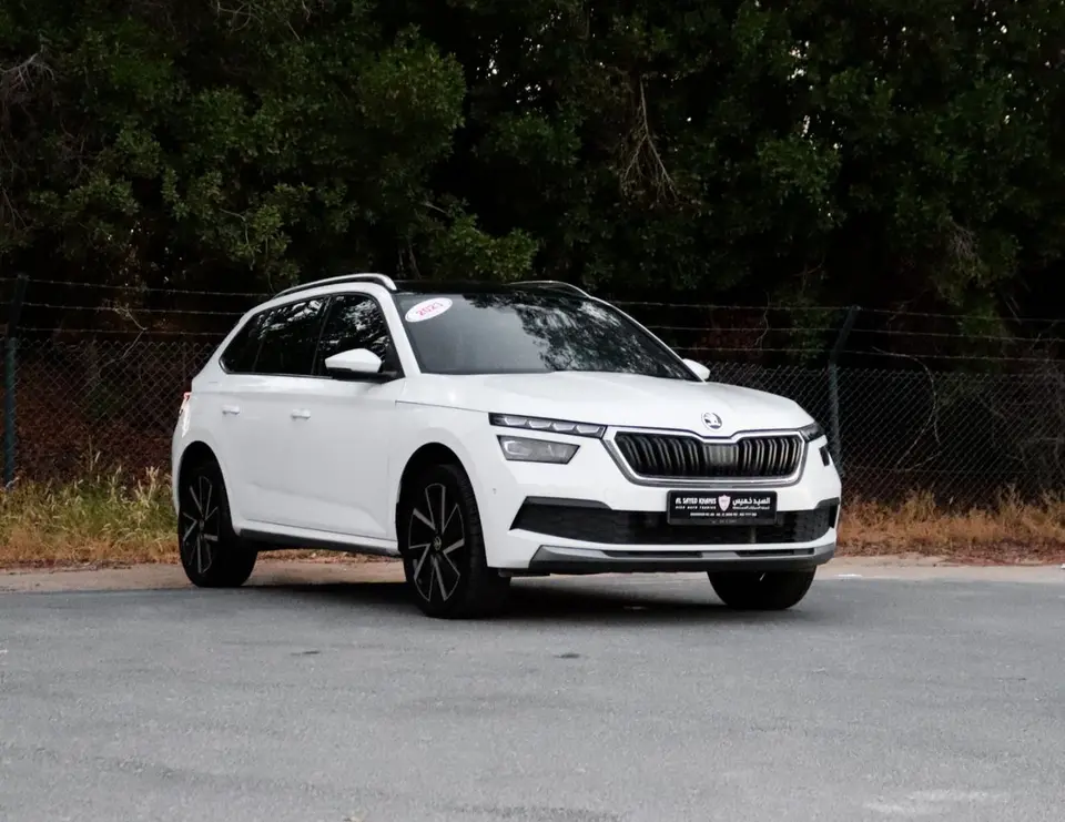 Skoda KAMIQ STYLE LEATHER 2023