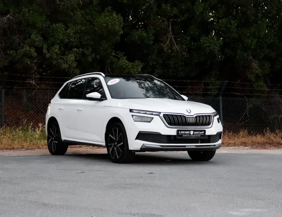 Skoda KAMIQ STYLE LEATHER 2023