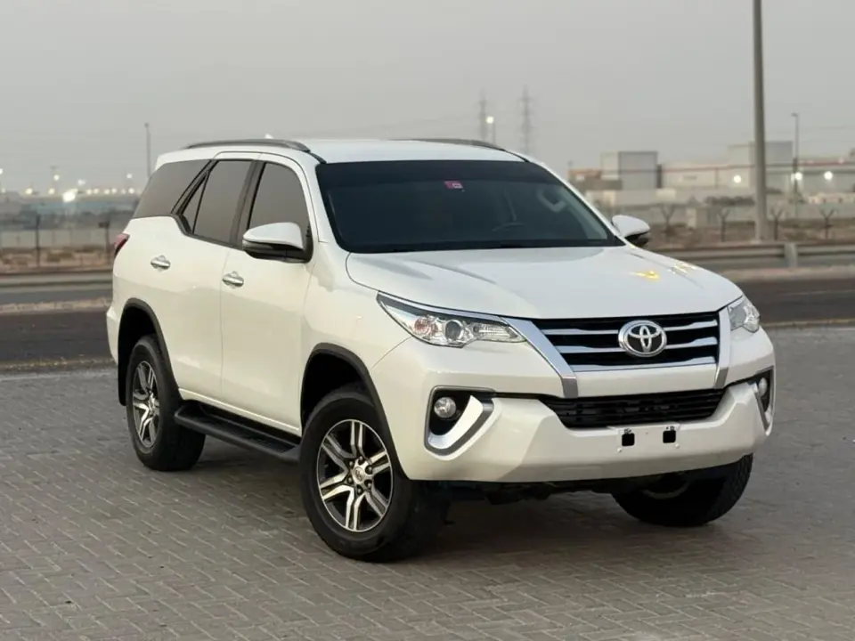 Toyota Fortuner GXR 2020