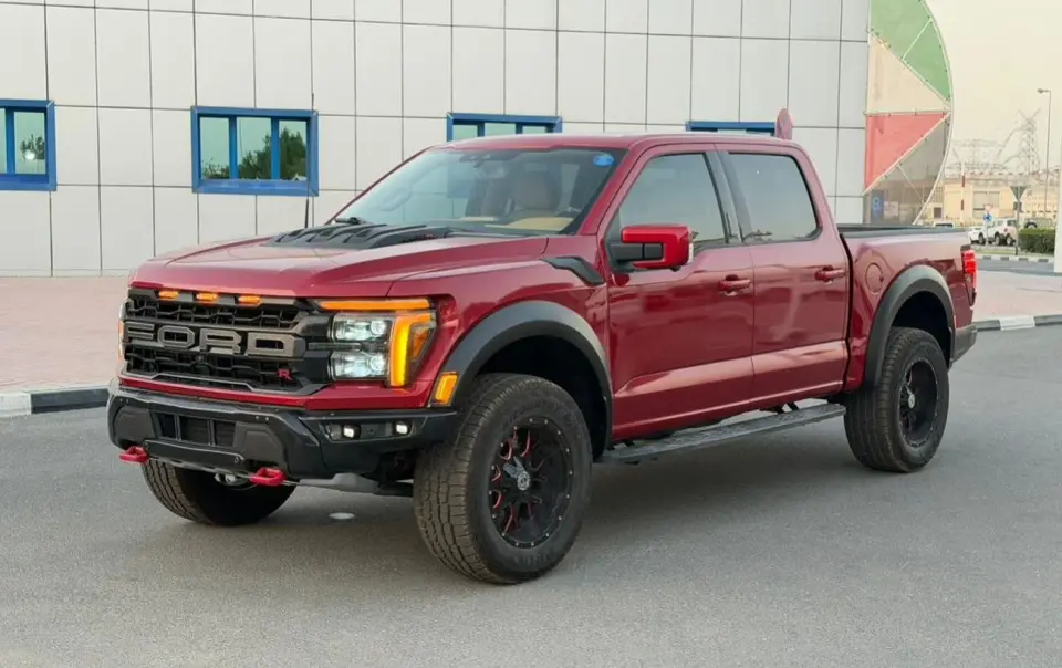 Ford F-150 LARIAT 2022