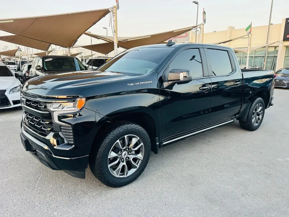 Chevrolet Silverado 1500 RST 2024