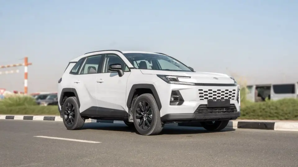 Toyota RAV4 XLE 2026