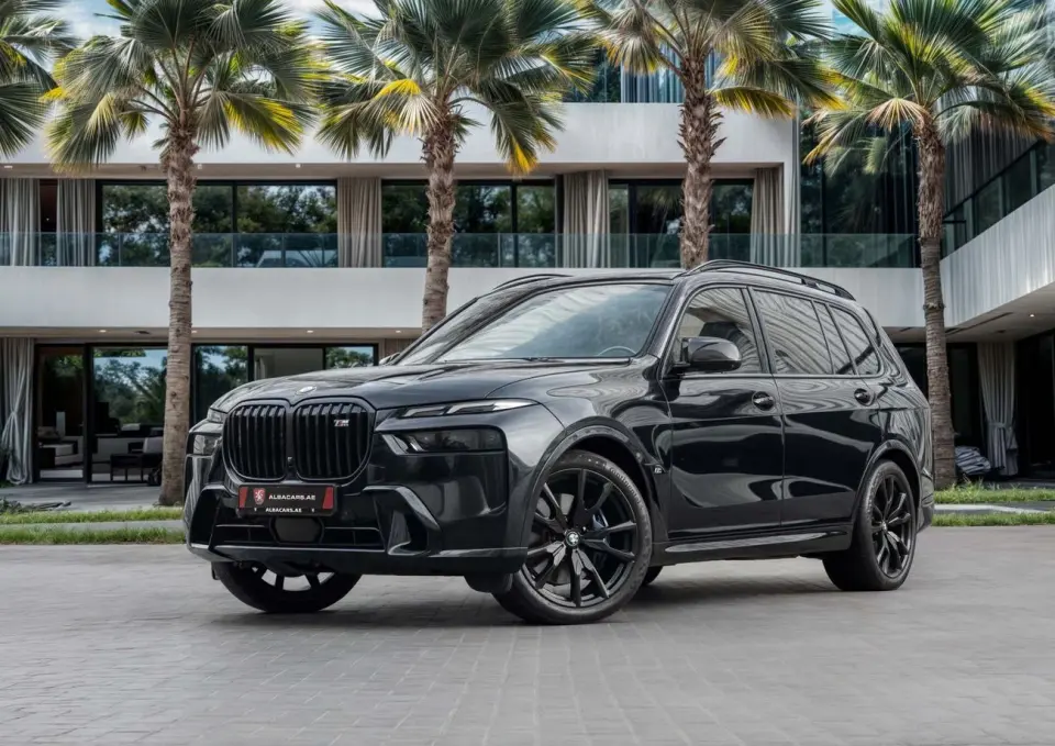 BMW X7 2024
