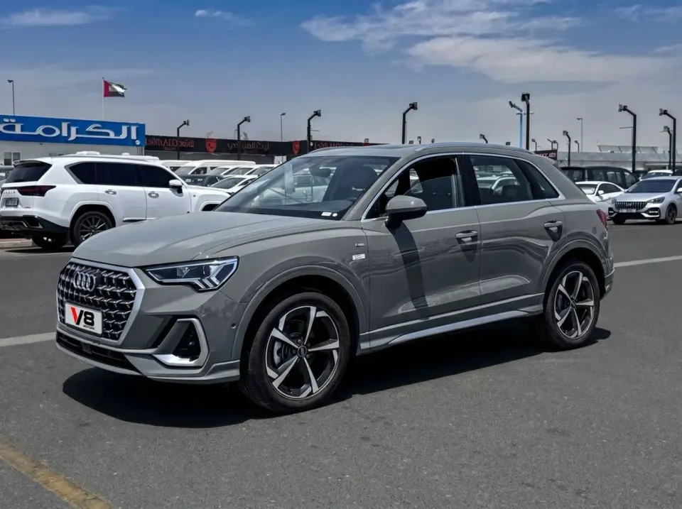 Audi Q3 Other 2025