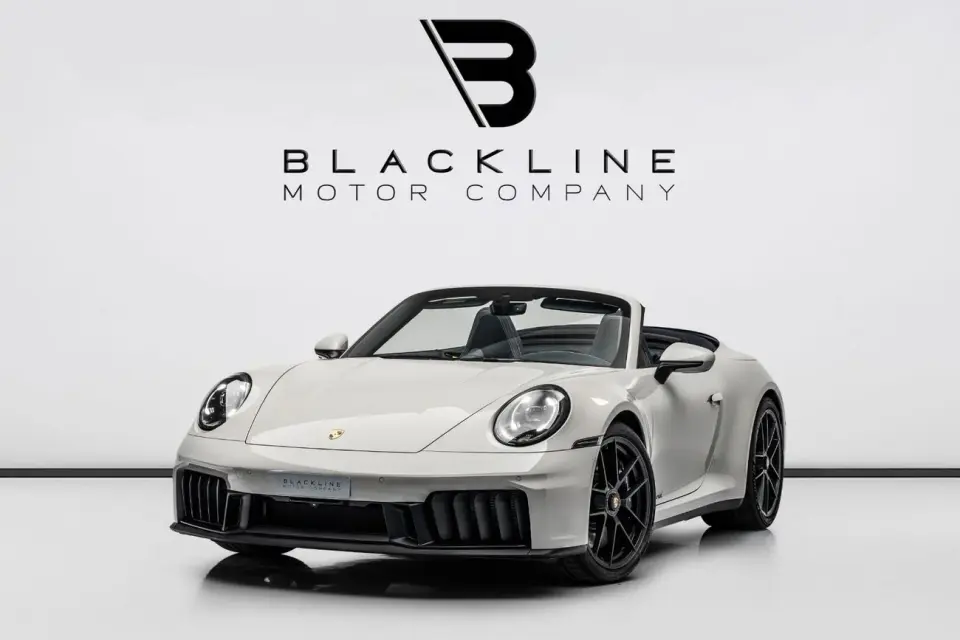 Porsche 911 CARRERA GTS 2026