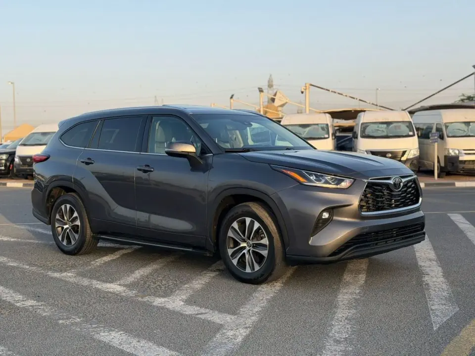 Toyota Highlander Other 2020