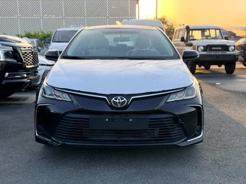 Toyota Corolla XLI 2026