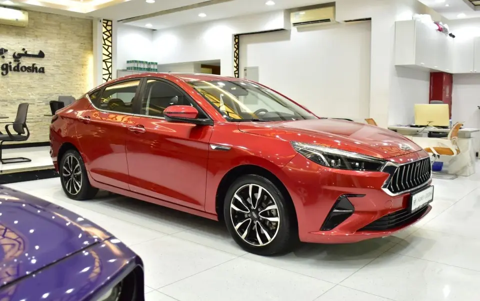JAC J7 INTELLIGENT 2023