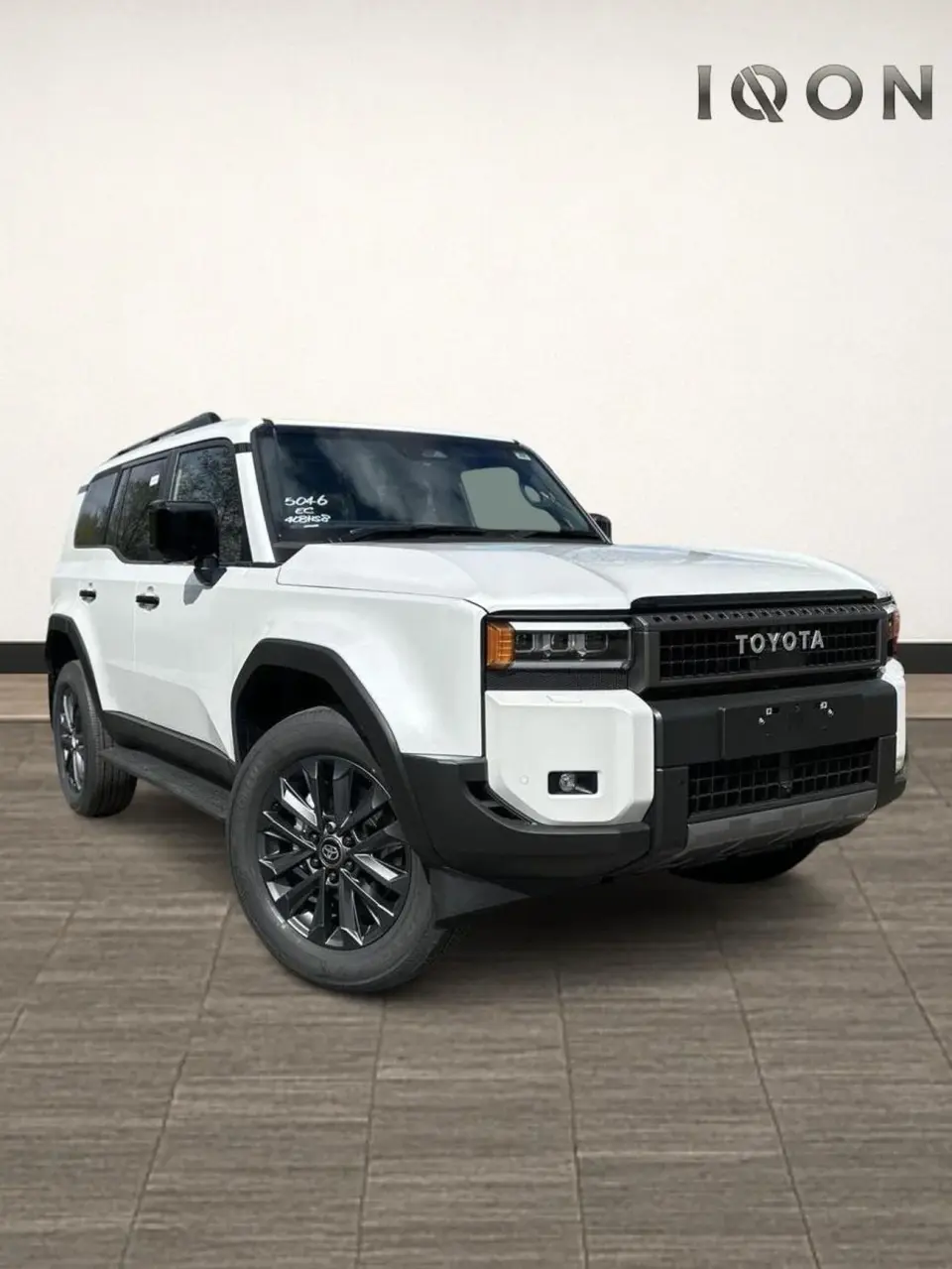 Toyota Land Cruiser 2026