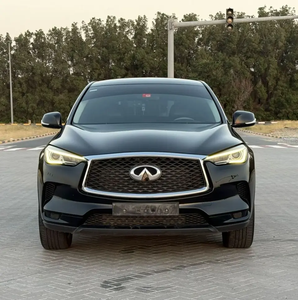 Infiniti QX50 LUXE 2021