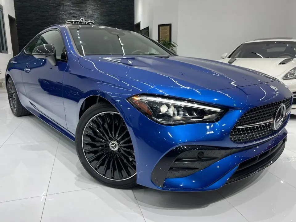 Mercedes-Benz CLE300 4MATIC 2024