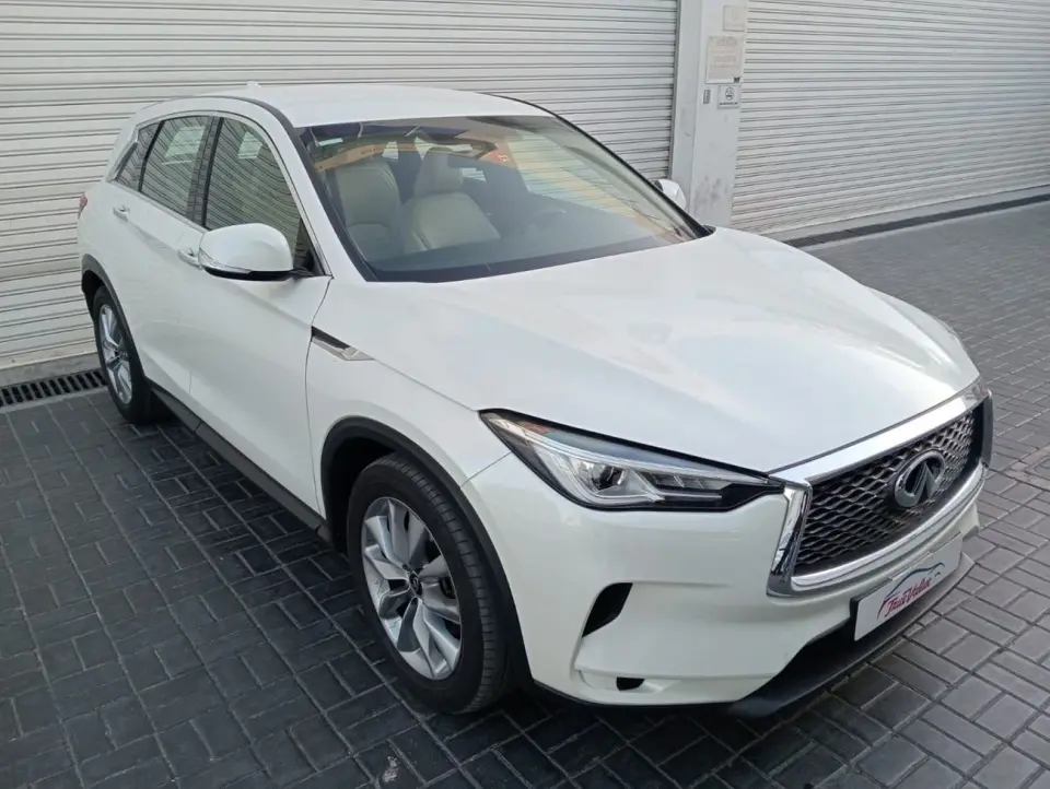Infiniti QX50 LUXE 2021