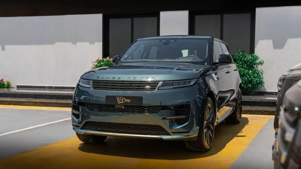 Land Rover Range Rover Sport HSE DYNAMIC 2023