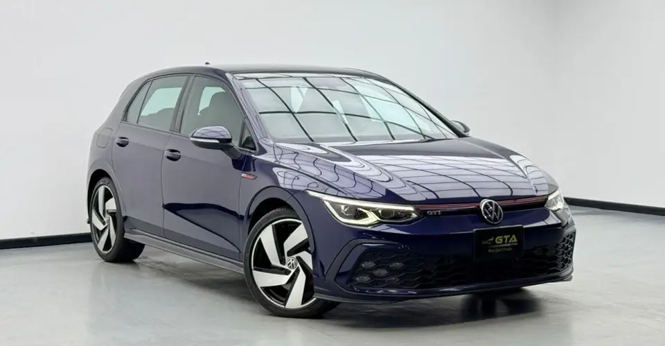 Volkswagen Golf GTI 2022