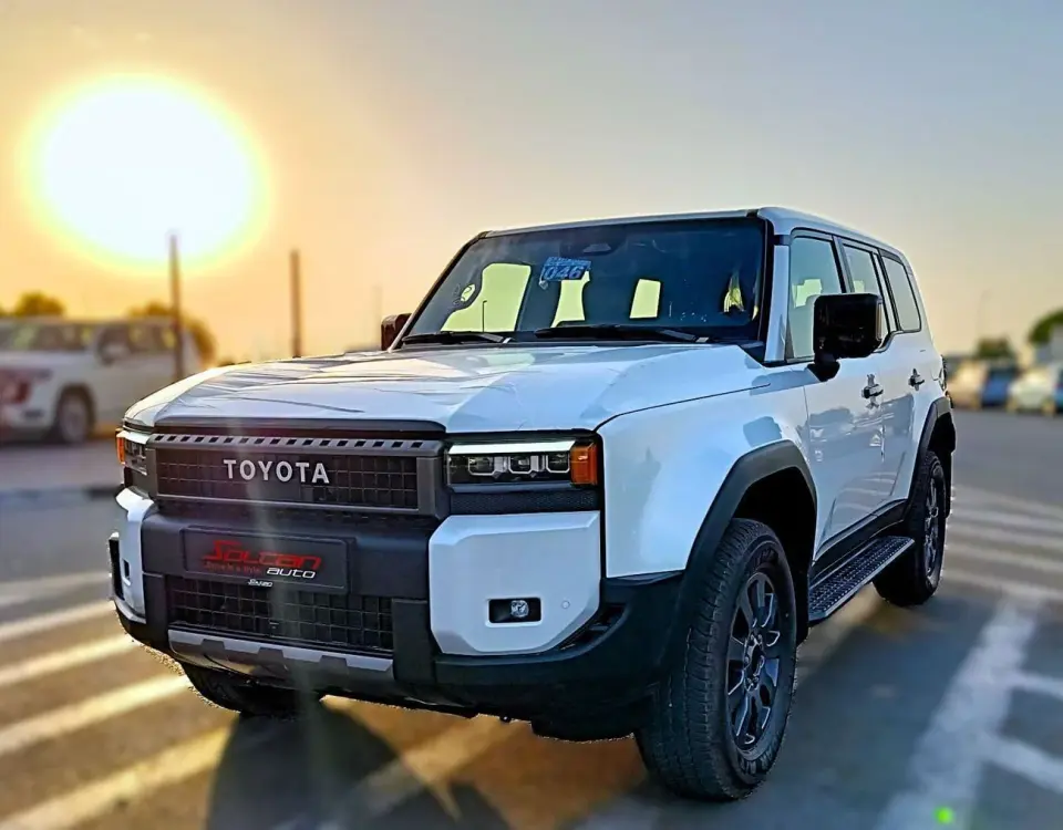 Toyota Prado ADVENTURE 2026
