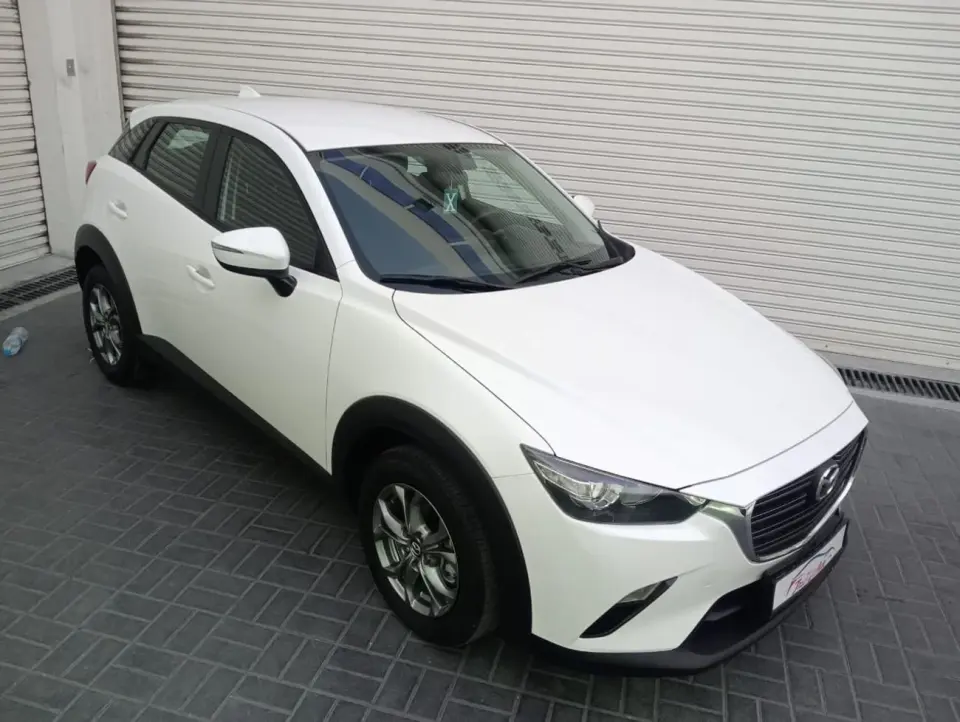 Mazda CX-3 GT 2024