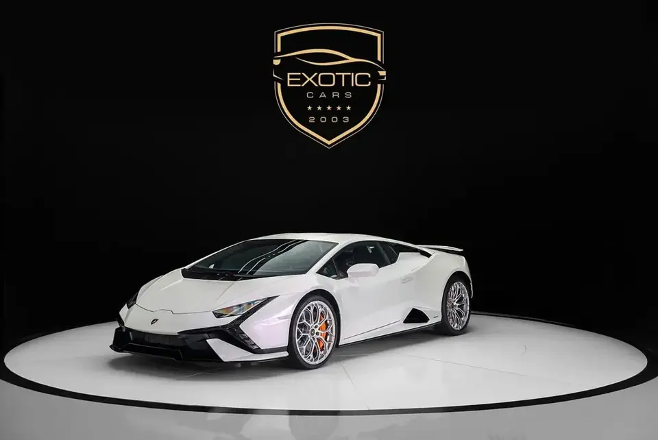Lamborghini Huracan TECNICA 2023