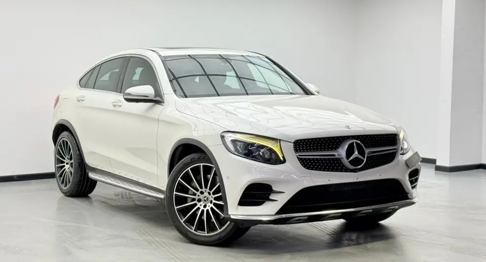 Mercedes-Benz GLC250 AMG 2019