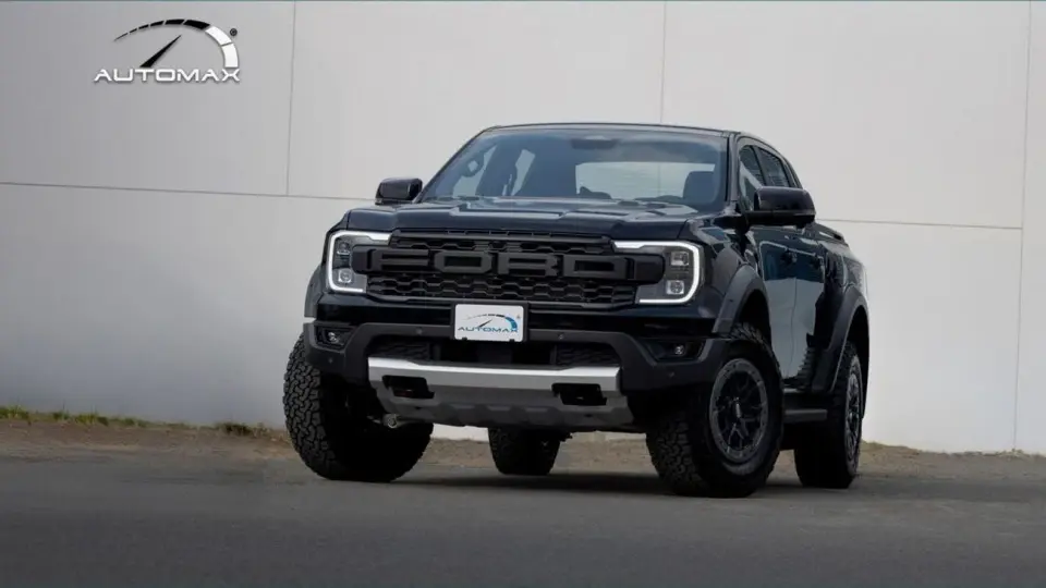 Ford Ranger RAPTOR 2026