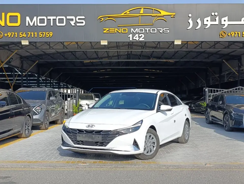 Hyundai Avante STANDARD 2021
