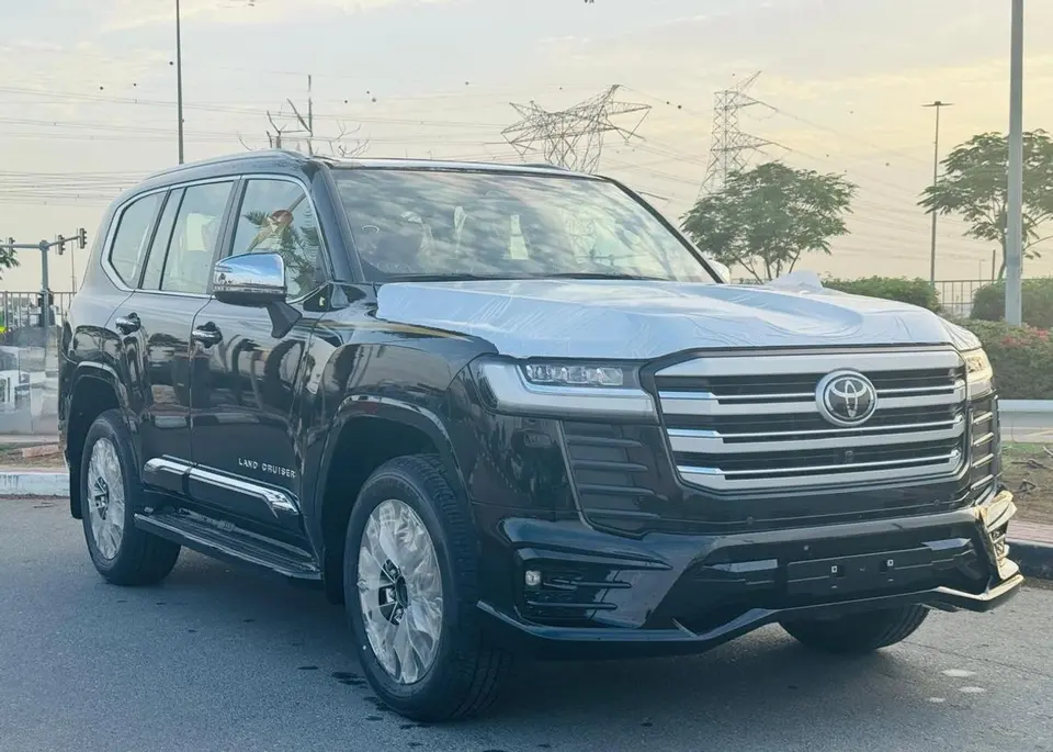 Toyota Land Cruiser VXR 2026