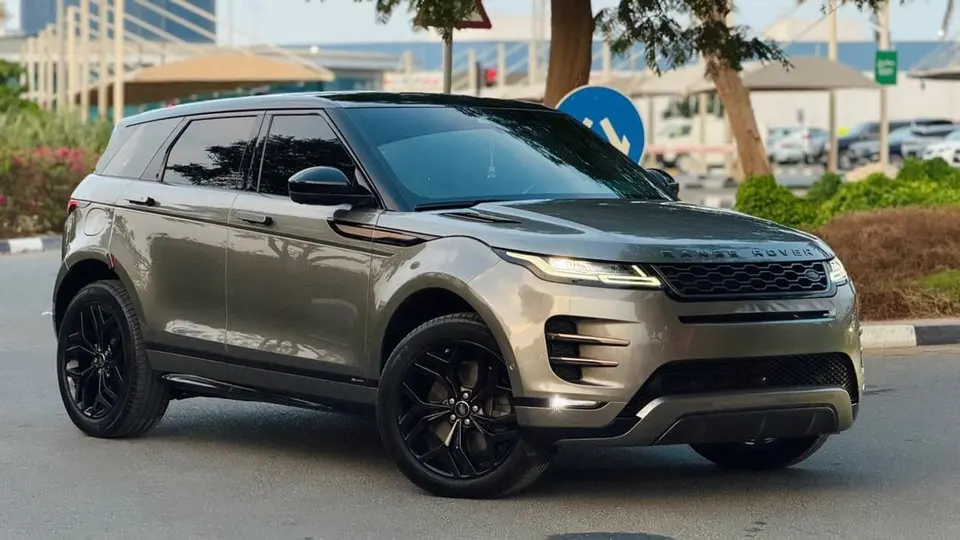 Land Rover Range Rover Evoque S P200 2020