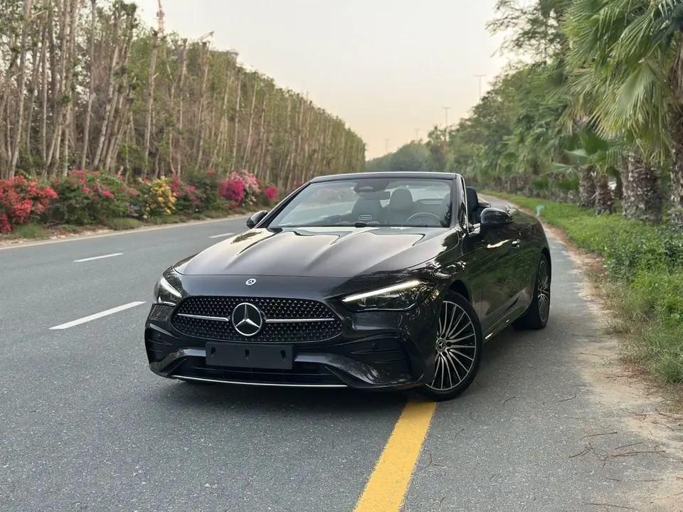 Mercedes-Benz CLE200 Diesel 2025